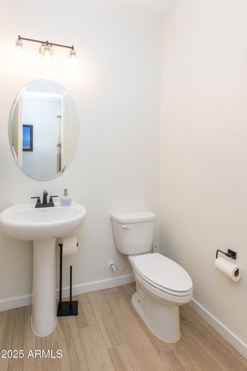 HALF BATH