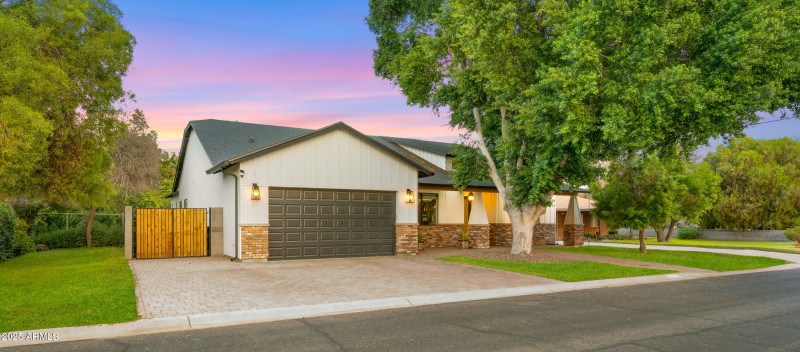Large Driveway