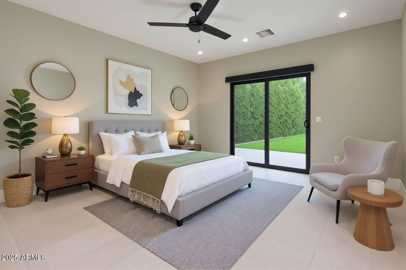 Secondary Bedroom
