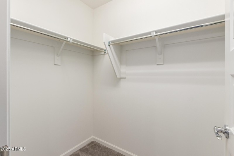 Bedroom 3 Closet