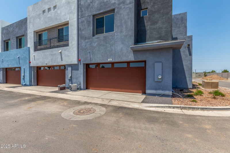 Garage Ext