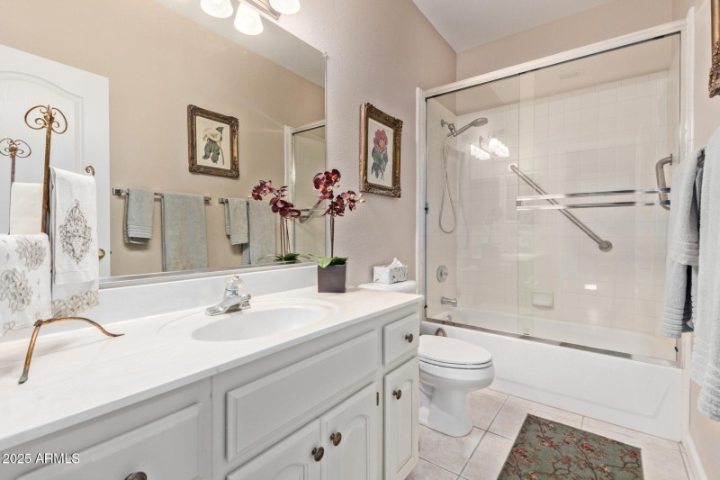 Guest bath