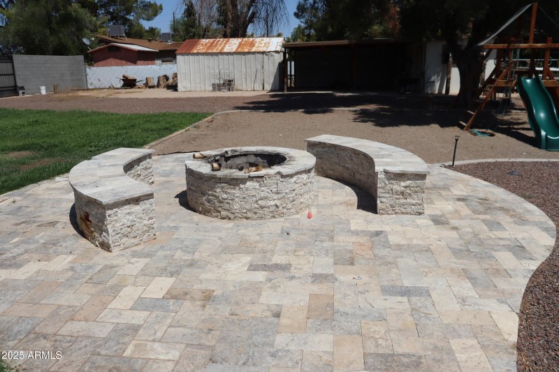 Firepit