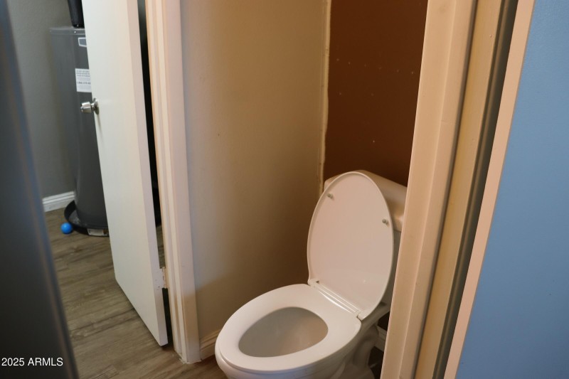 Half bath