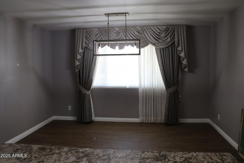 Formal Dining