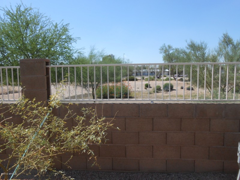 432 N Opal back area