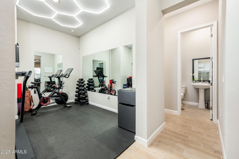 1st floor Bedroom/Bath Option