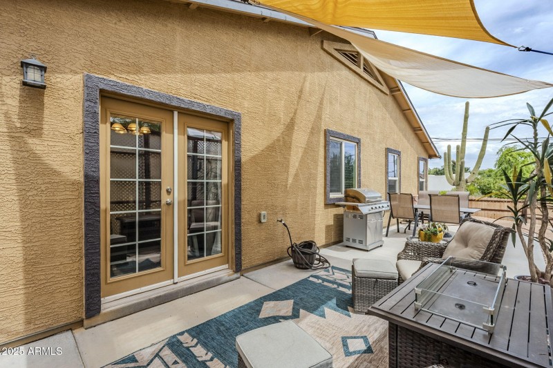 Patio