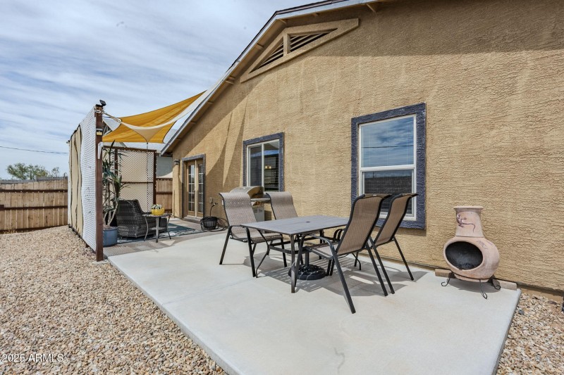 Patio