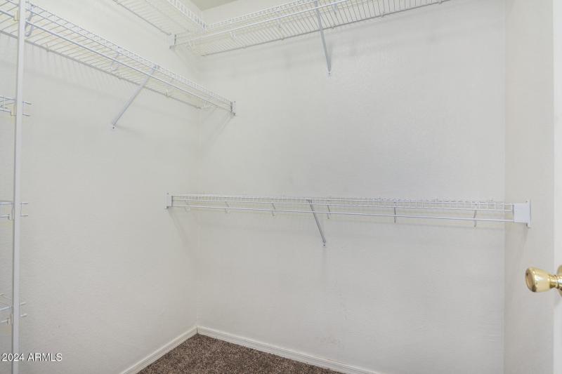 OWNER CLOSET