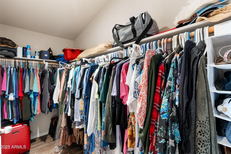 -Primary Closet