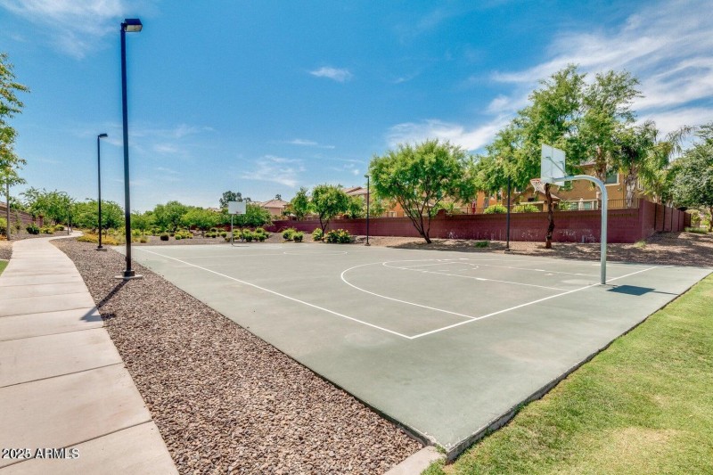 B-Ball Courts