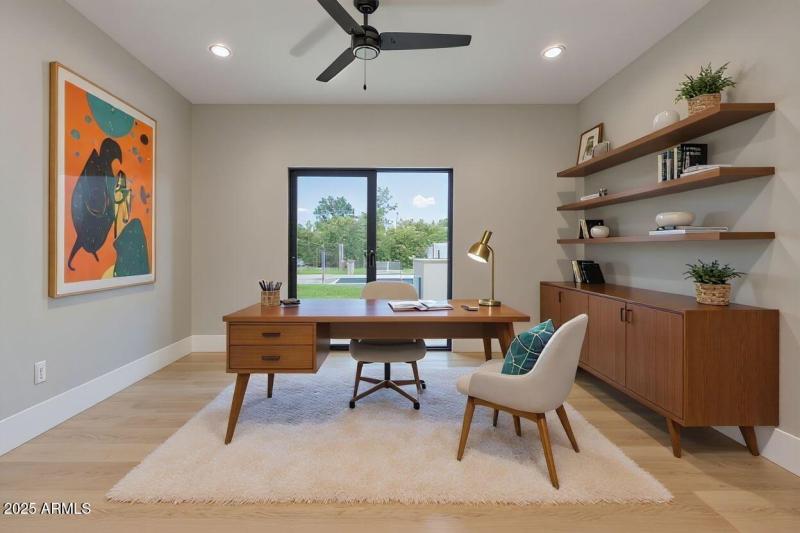 Den/Bedroom 2