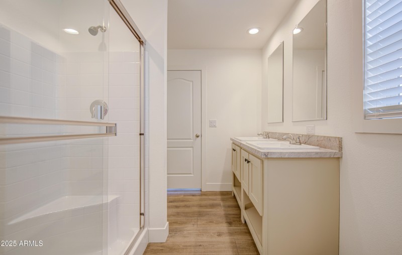 Primary Bath 3