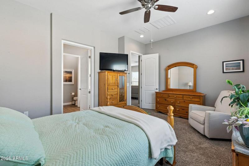 Primary Suite