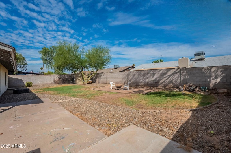 26 Backyard