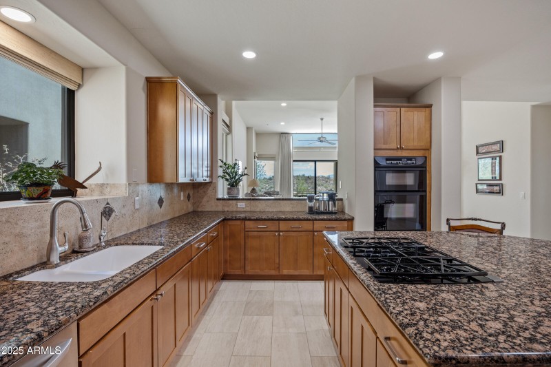 Kitchen/open to great room