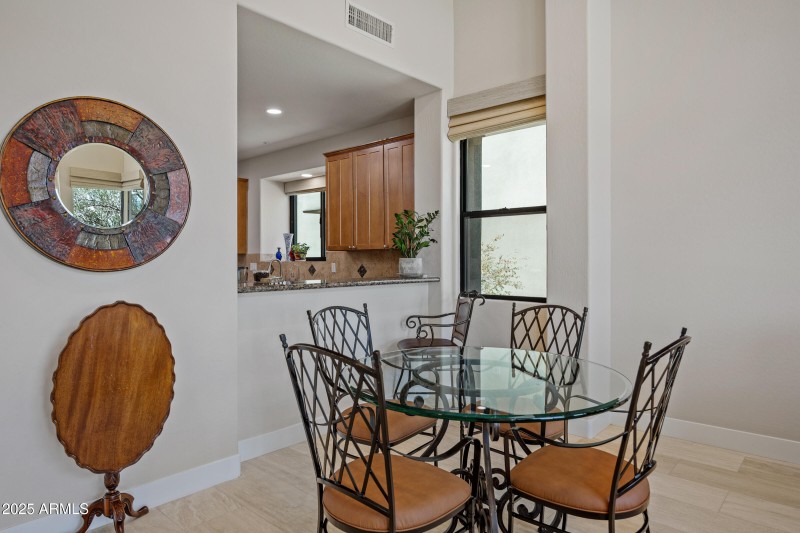Dining room