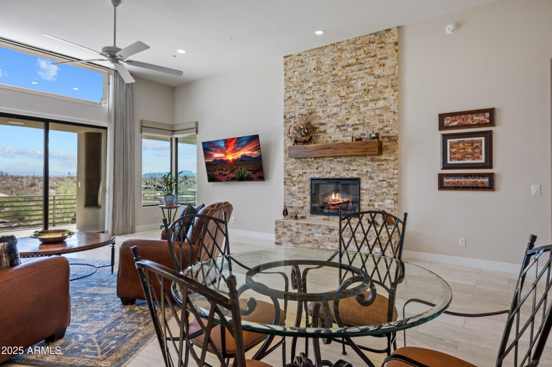 Dining/great room
