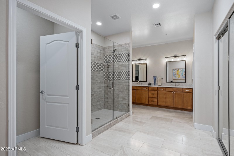 Master bath