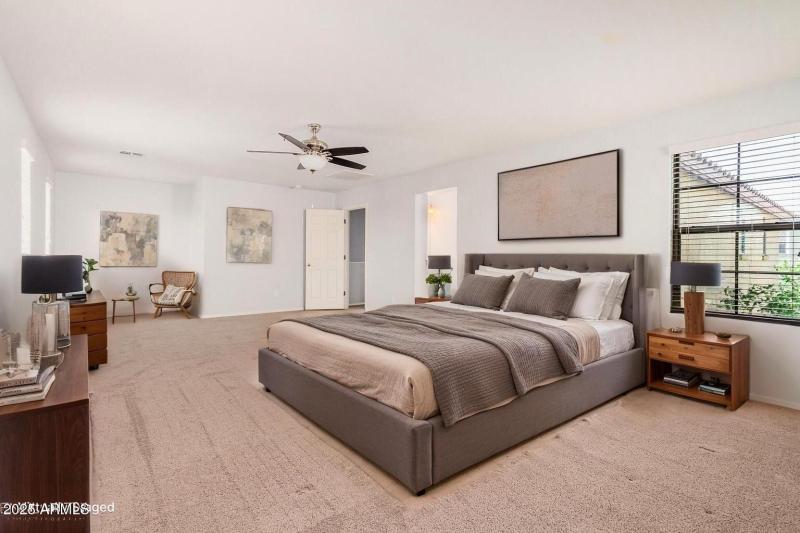 Bedroom Ridge Rd