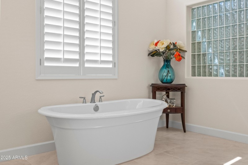 Floaing Tub