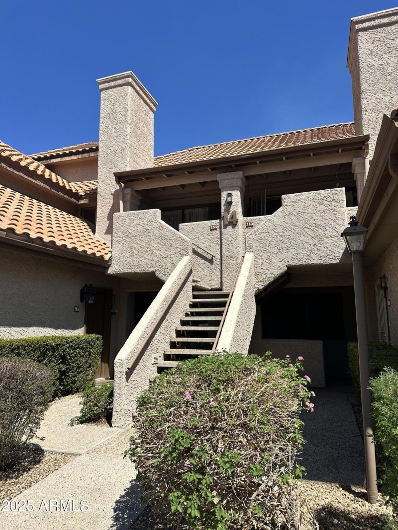 Emily condo front