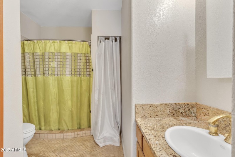 Guest Home Bathroom