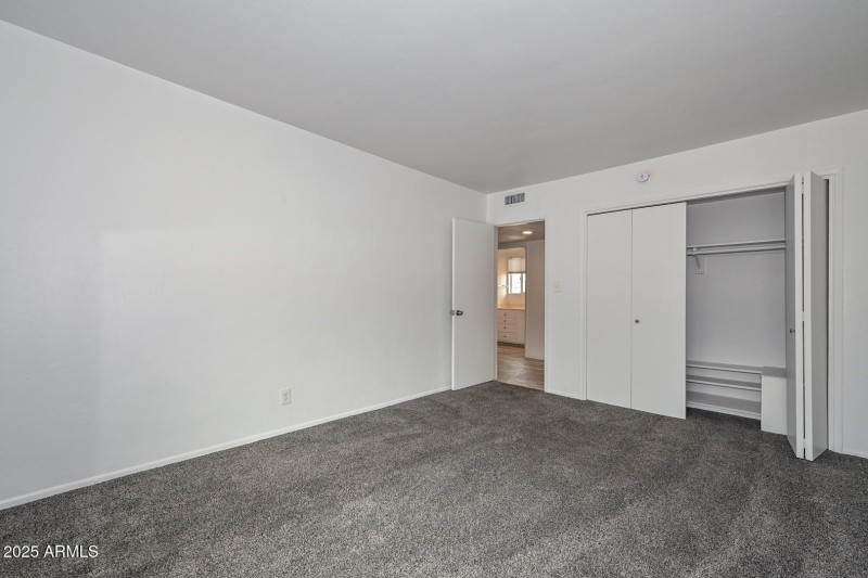 2nd Bedroom-Closet