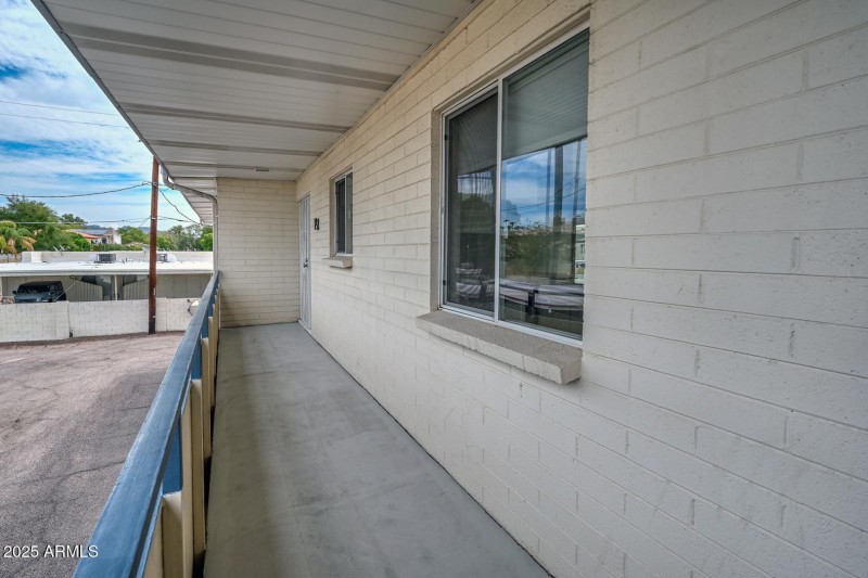 Front Patio