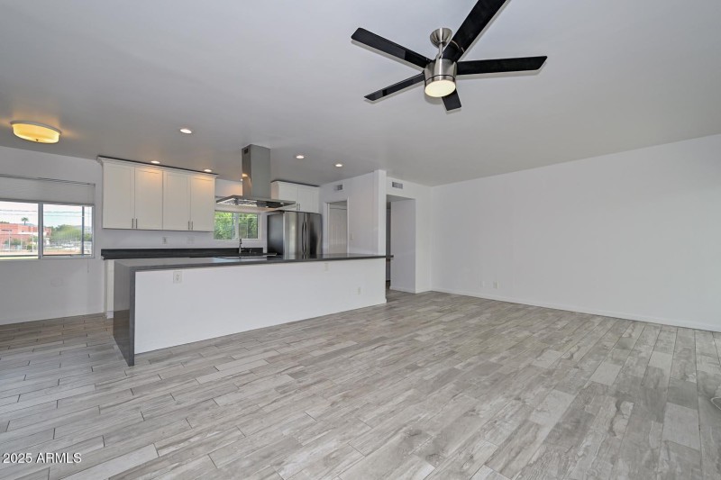 Great Room-Kitchen