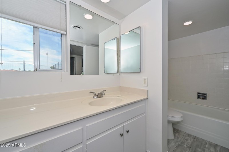 Hall Bath
