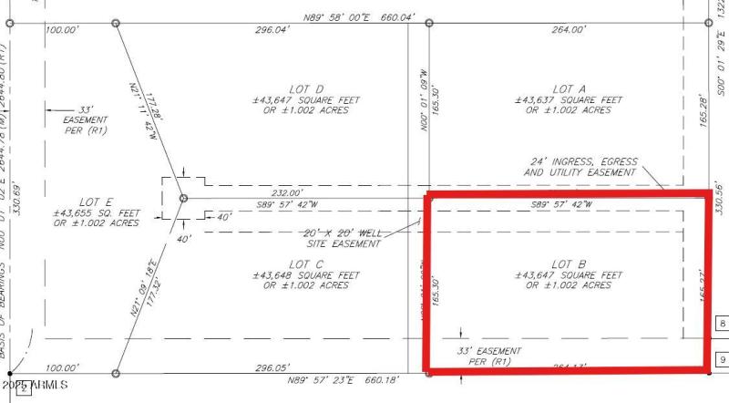Lot B