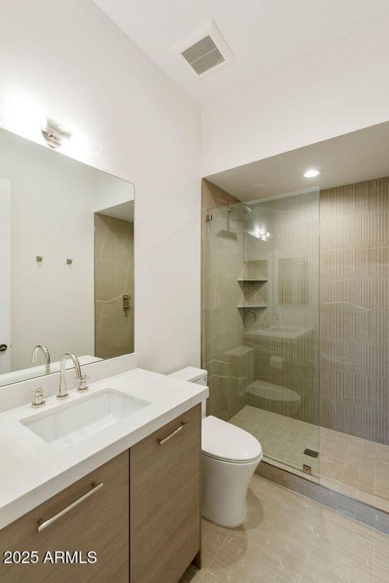 Modern Guest Bathroom