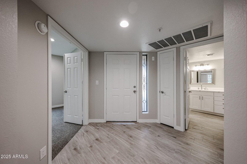 Front Entry