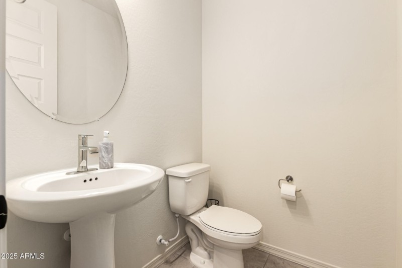Half Bath