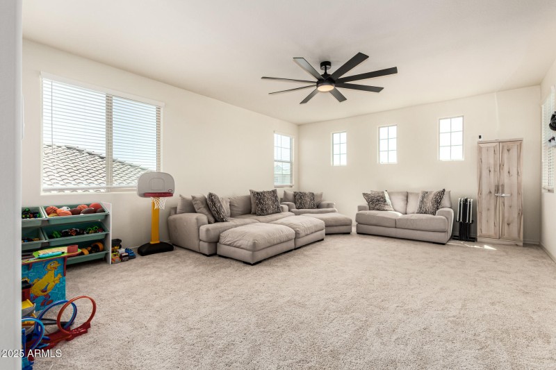 Upstairs Loft