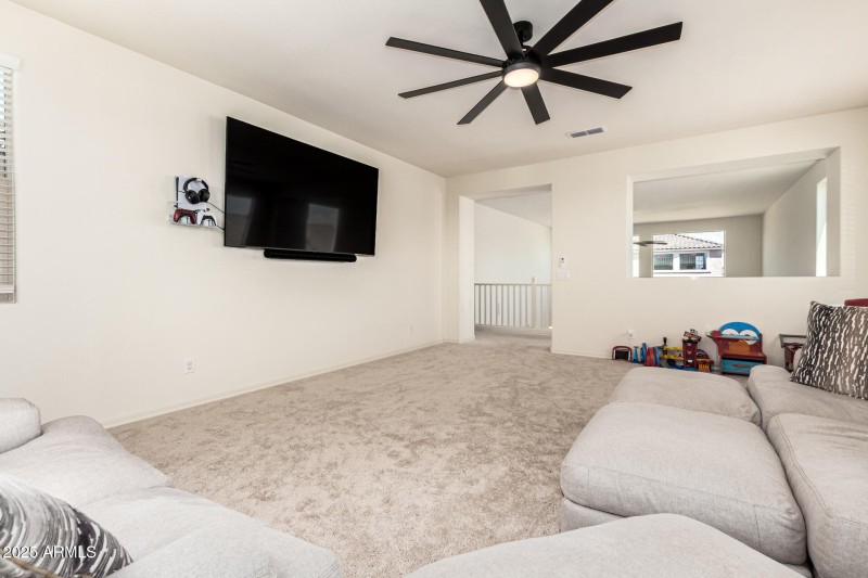 Upstairs Loft