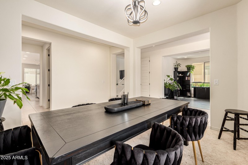 Formal Dining Room
