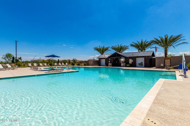 Community Pool