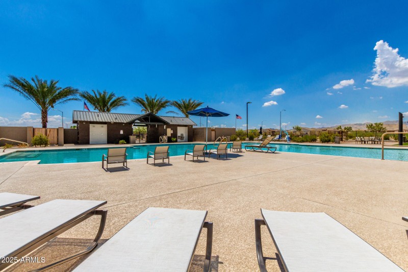 Community Pool