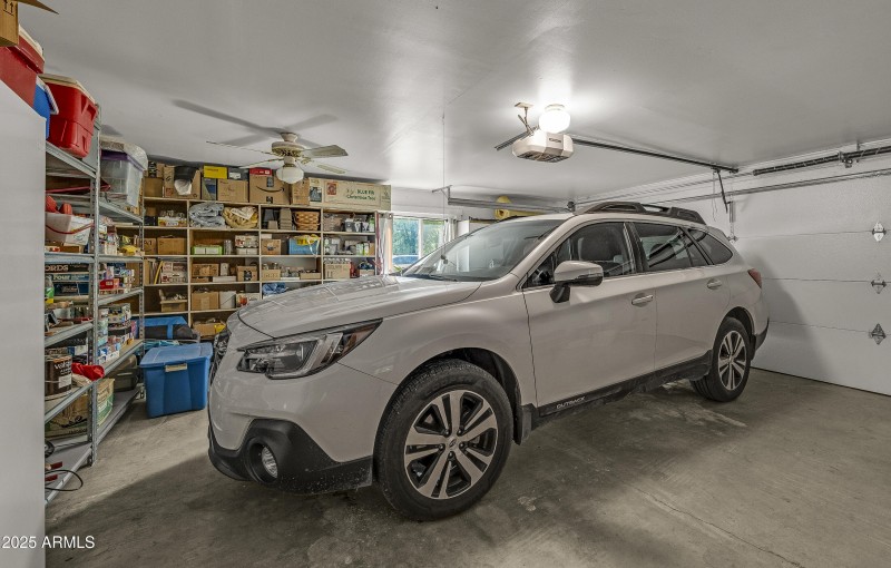 2 Car Garage