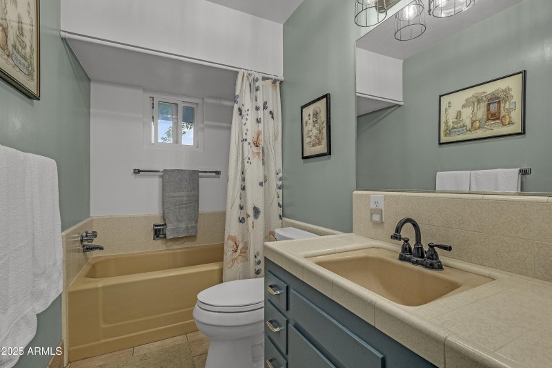 Hall Bath