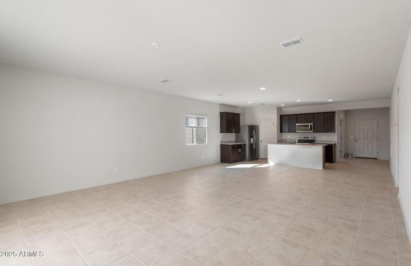 8 - Gathering Room and Kitchen