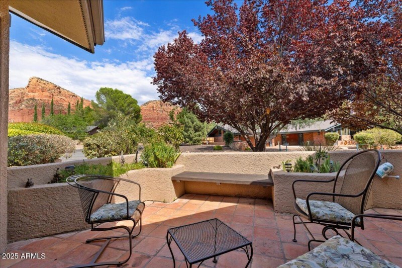 19-Side Patio