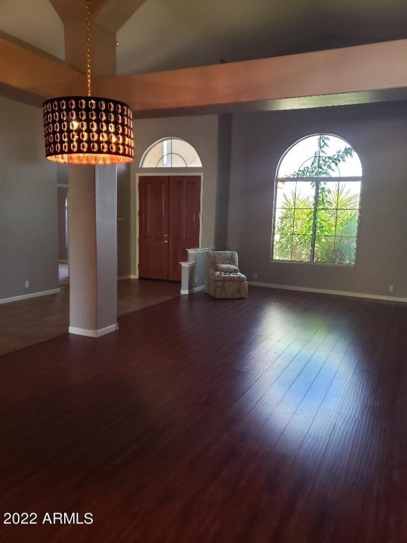 Formal Dining and Living Room