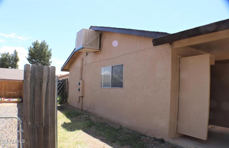 Side yard