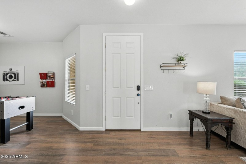 Entry