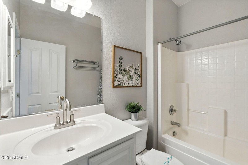 Guest Bath Downstairs