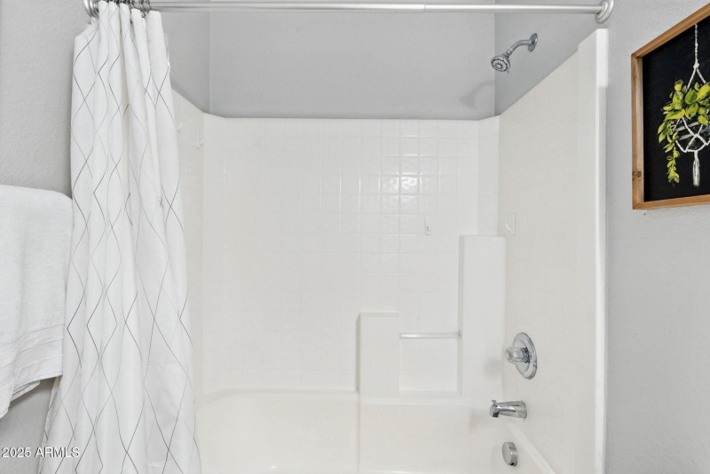 Guest Bath Upstairs